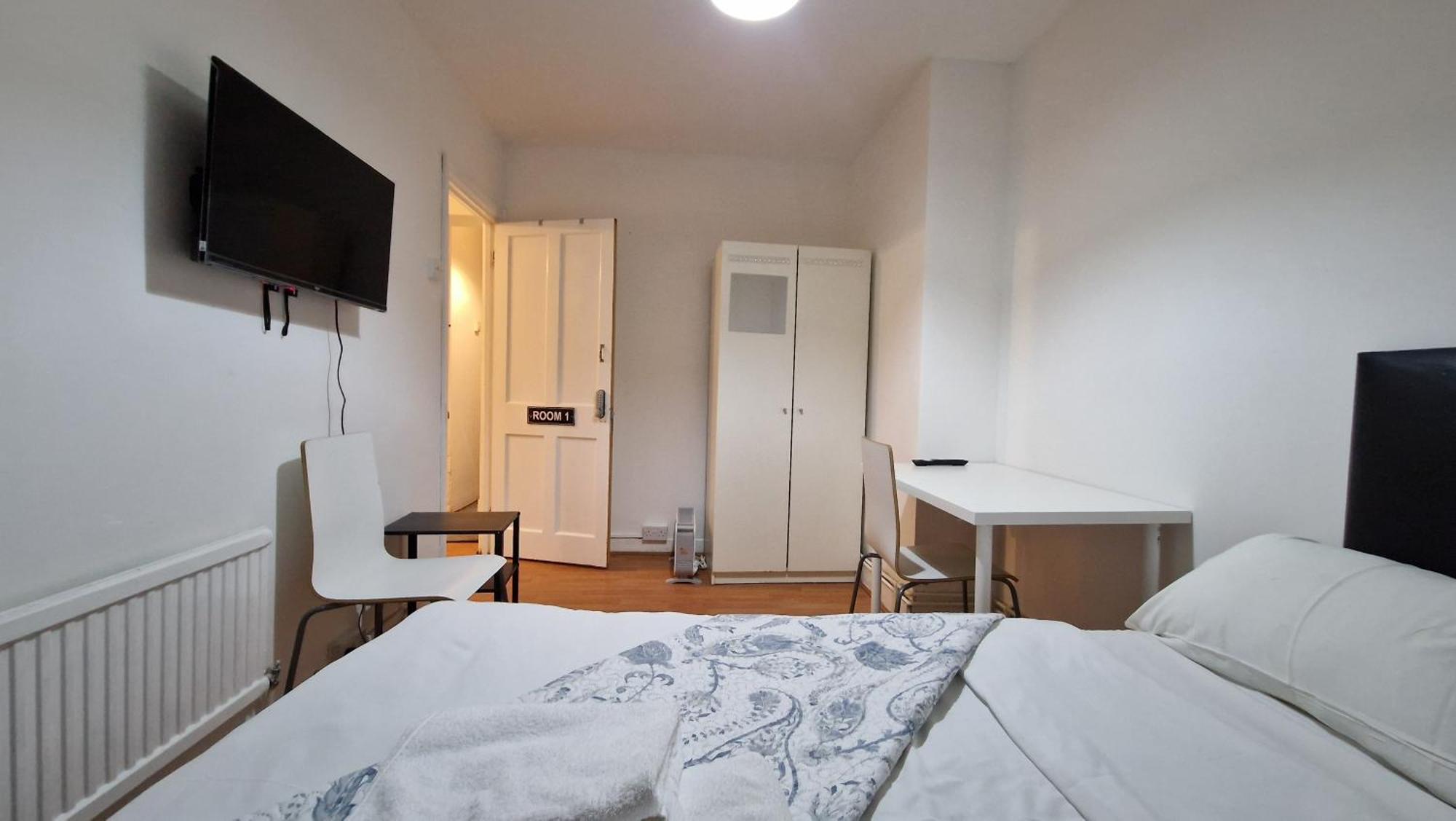 Appartamento The Cosy Newcourt House, 6-sleeper - 15 Minutes From Zone 1