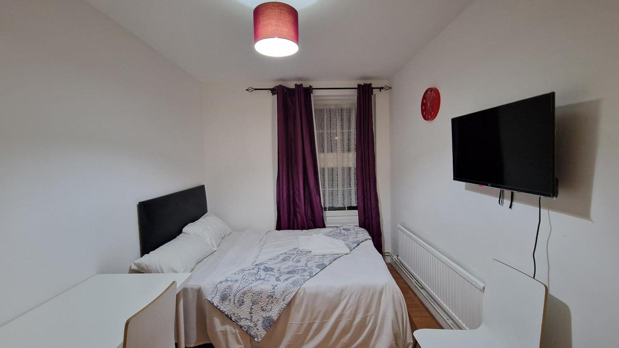 The Cosy Newcourt House, 6-sleeper - 15 Minutes From Zone 1