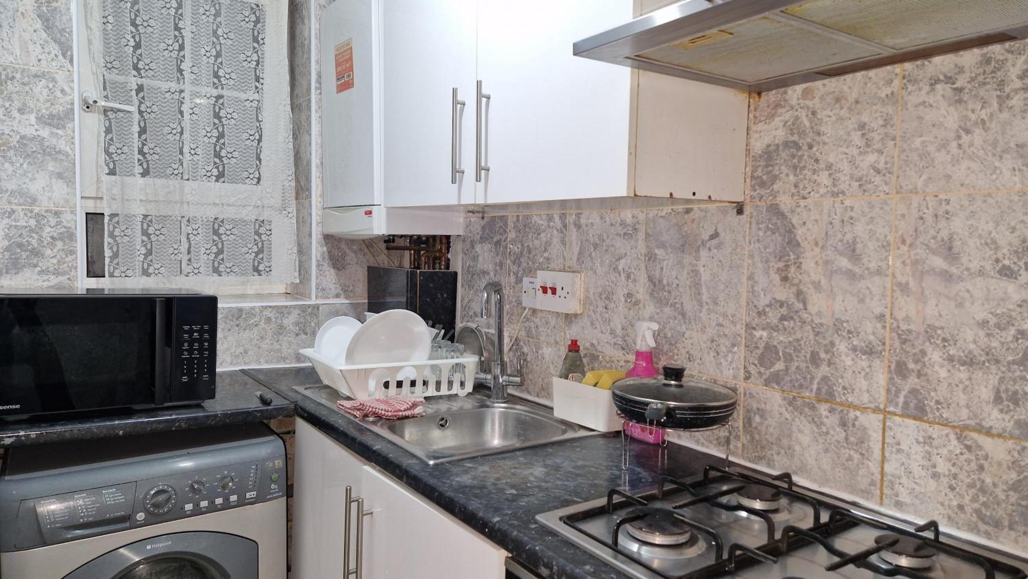 Appartamento The Cosy Newcourt House, 6-sleeper - 15 Minutes From Zone 1