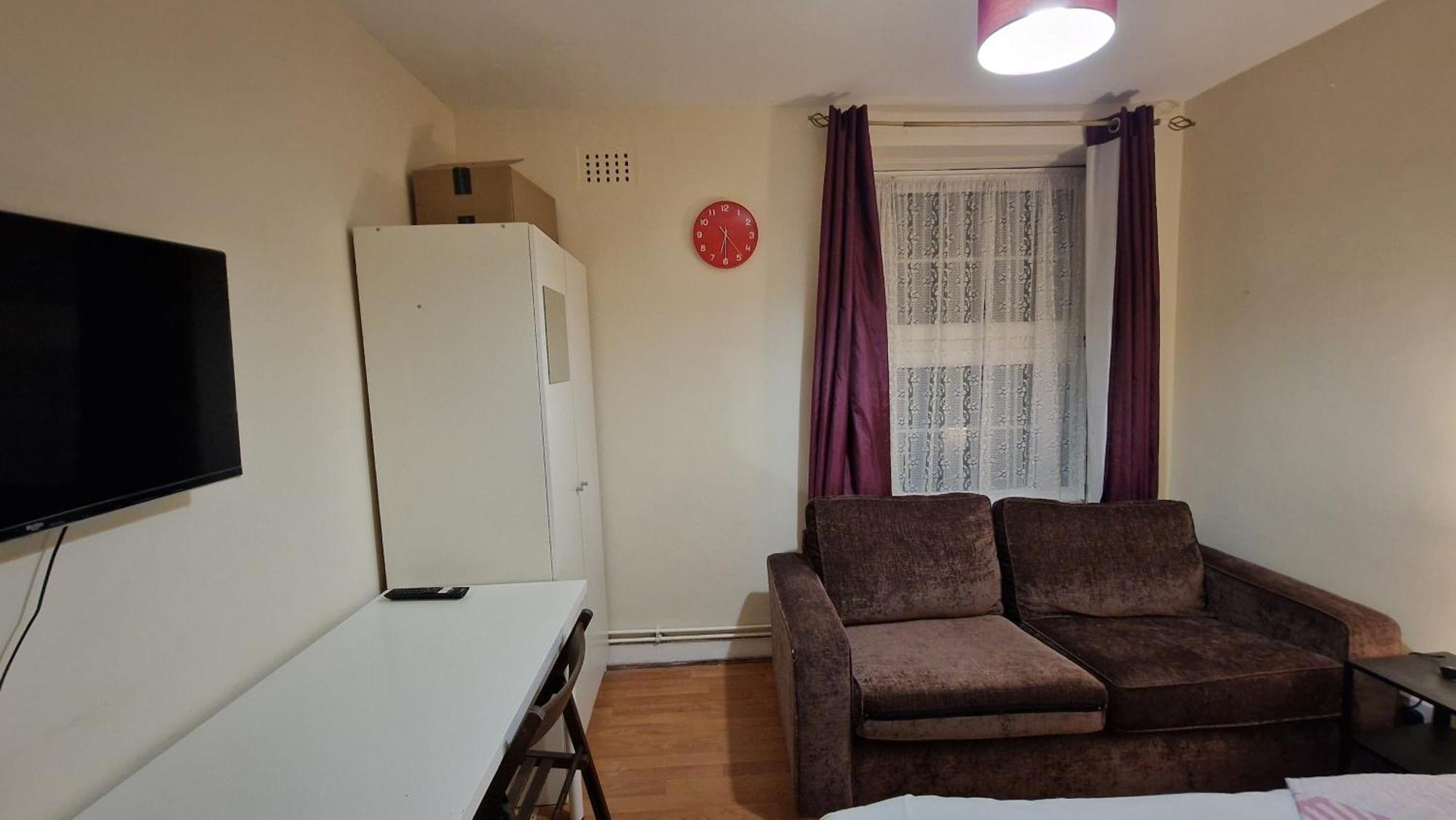 Appartamento The Cosy Newcourt House, 6-sleeper - 15 Minutes From Zone 1 Londra